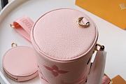 LV PAPILLON BB M45707 SIZE 20 x 10 x 10 CM - 6