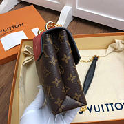 LV SAINT-PLACIDE M43713 SIZE 25 x 16.5 x 7 CM - 6
