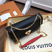 LV SAINT-PLACIDE M43714 SIZE 25 x 16.5 x 7 CM - 6