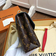 LV SAINT-PLACIDE M43714 SIZE 25 x 16.5 x 7 CM - 5