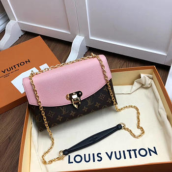 LV SAINT-PLACIDE M44274 SIZE 25 x 16.5 x 7 CM