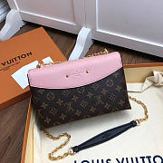 LV SAINT-PLACIDE M44274 SIZE 25 x 16.5 x 7 CM - 5
