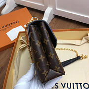 LV SAINT-PLACIDE M44274 SIZE 25 x 16.5 x 7 CM - 3