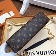 LV SAINT-PLACIDE M44274 SIZE 25 x 16.5 x 7 CM - 2
