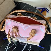 LV SPEEDY BANDOULIÈRE 25 M45724 - 4