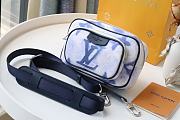 LV OUTDOOR POUCH M45763 15CM - 1