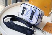LV OUTDOOR POUCH M45763 15CM - 2