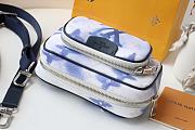 LV OUTDOOR POUCH M45763 15CM - 3