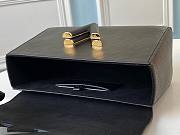 LV TWIST MM BLACK M50282 SIZE 23 x 17 x 9.5 CM - 4