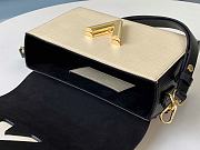 LV CRAFTY TWIST MM M56779 SIZE 23 x 17 x 9.5 CM - 3