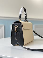 LV CRAFTY TWIST MM M56779 SIZE 23 x 17 x 9.5 CM - 5