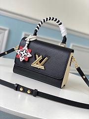 LV CRAFTY TWIST MM M56780 SIZE 23 x 17 x 9.5 CM - 1