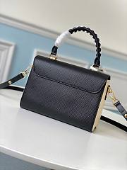 LV CRAFTY TWIST MM M56780 SIZE 23 x 17 x 9.5 CM - 4