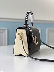 LV CRAFTY TWIST MM M56780 SIZE 23 x 17 x 9.5 CM - 2