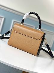 LV CRAFTY TWIST MM M56849 SIZE 23 x 17 x 9.5 CM - 3