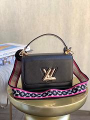 LV TWIST PM M57050 SIZE 19 x 15 x 9 CM - 1