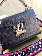 LV TWIST PM M57050 SIZE 19 x 15 x 9 CM - 2