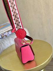 LV TWIST MINI M57063 SIZE 15.5 x 12.5 x 7 CM - 5