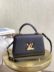LV TWIST ONE HANDLE PM M57093 SIZE 17 x 25 x 11 cm - 1