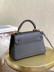 LV TWIST ONE HANDLE PM M57093 SIZE 17 x 25 x 11 cm - 5