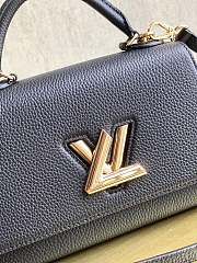 LV TWIST ONE HANDLE PM M57093 SIZE 17 x 25 x 11 cm - 2