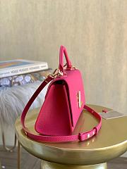 LV TWIST ONE HANDLE PM M57096 SIZE 17 x 25 x 11 cm - 3