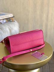LV TWIST ONE HANDLE PM M57096 SIZE 17 x 25 x 11 cm - 5