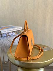LV TWIST ONE HANDLE PM M57136 SIZE 17 x 25 x 11 cm - 3