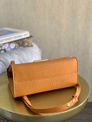 LV TWIST ONE HANDLE PM M57136 SIZE 17 x 25 x 11 cm - 4