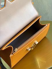 LV TWIST ONE HANDLE PM M57136 SIZE 17 x 25 x 11 cm - 5