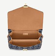 LV SINCE 1854 POCHETTE MÉTIS M57395 SIZE 25 x 19 x 7 CM - 3