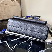 LV VAVIN BB BLACK M44550 SIZE 21 x 15 x 8 CM - 2