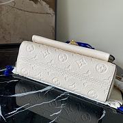 LV VAVIN BB CREAM M44550 SIZE 21 x 15 x 8 CM - 4