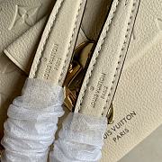LV VAVIN BB CREAM M44550 SIZE 21 x 15 x 8 CM - 6