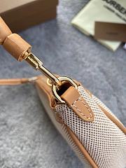 BURBERRY OLYMPIA POUCH 80388571 SIZE 21 x 4 x 12 CM - 2