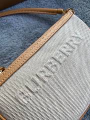 BURBERRY OLYMPIA POUCH 80388571 SIZE 21 x 4 x 12 CM - 5