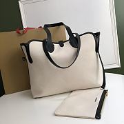BURBERRY MEDIUM BELT BAG 80313181 SIZE 35 x 15 x 31 CM - 2