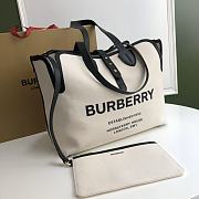 BURBERRY MEDIUM BELT BAG 80313181 SIZE 35 x 15 x 31 CM - 3
