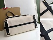 BURBERRY MEDIUM BELT BAG 80313181 SIZE 35 x 15 x 31 CM - 4