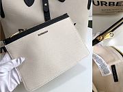 BURBERRY MEDIUM BELT BAG 80313181 SIZE 35 x 15 x 31 CM - 6