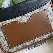 GUCCI PADLOCK MINI BAG BLACK 658487 SIZE 21 x 14 x 5 CM - 2