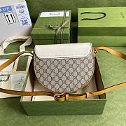 GUCCI PADLOCK SMALL SHOULDER BAG 644524 SIZE 22 x 19.5 x 6.5 CM - 2