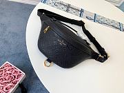 LV MONOGRAM EMPREINTE BUMBAG M44812 SIZE 37 x 14 x 13 CM - 1