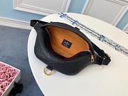 LV MONOGRAM EMPREINTE BUMBAG M44812 SIZE 37 x 14 x 13 CM - 6