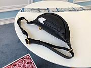 LV MONOGRAM EMPREINTE BUMBAG M44812 SIZE 37 x 14 x 13 CM - 5