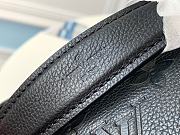 LV MONOGRAM EMPREINTE BUMBAG M44812 SIZE 37 x 14 x 13 CM - 2