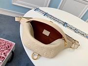 LV MONOGRAM EMPREINTE BUMBAG M44836 SIZE 37 x 14 x 13 CM - 6
