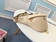 LV MONOGRAM EMPREINTE BUMBAG M44836 SIZE 37 x 14 x 13 CM - 5