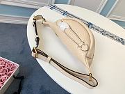 LV MONOGRAM EMPREINTE BUMBAG M44836 SIZE 37 x 14 x 13 CM - 4