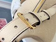 LV MONOGRAM EMPREINTE BUMBAG M44836 SIZE 37 x 14 x 13 CM - 3